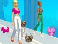 Igra Kraljica modne piste modne bitke  online