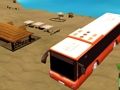 Igra 3D igra simulacije autobusa surfera na vodi  online