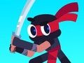 Igra Ninja rez online
