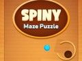 Igra Spiny labirint zagonetka online