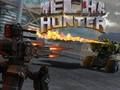Igra Lovac na mecha online
