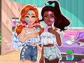 Igra Prava preobrazba Jessie i Noelle za BFF  online