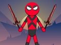 Igra Stick Warrior Hero Battle online