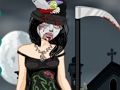 Igra Dressup djevojke za Noć vještica  online