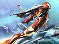 Igra Rat zrakoplova Iron Mana  online