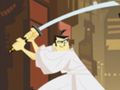 Igra Samuraj Jack: Amulet vremena  online