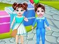 Igra Dan planeta Zemlje Baby Taylor  online