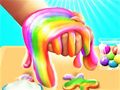 Igra ASMR Slime Maker DIY online