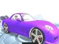 Igra Kaskaderski auto 3D  online