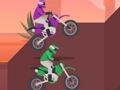 Igra Heroj motokrosa  online
