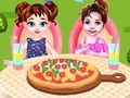 Igra Baby Taylor kuharski kamp  online