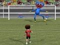 Igra Soccer Kid protiv Huggyja  online