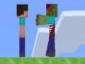 Igra Minicraft avantura  online