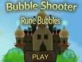 Igra Puzzle rune za pucanje loptica  online