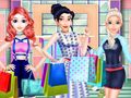 Igra Zimska modna shopping revija  online