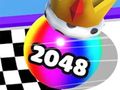 Igra Ispucaj loptu 2048  online