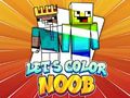 Igra Obojimo Noob  online