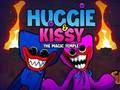 Igra Huggie & Kissy Čarobni hram online Igra Huggie & Kissy Čarobni hram online