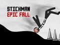 Igra Stickman Epic Fall online
