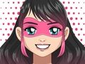 Igra Izrađivač avatara Kawaii superheroja  online