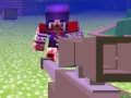 Igra Pixel Zombie Survival Toonfare  online