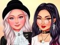 Igra Steampunk Insta princeze  online