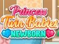Igra Princess Twins Novorođenčad  online