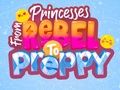 Igra Princeze od buntovnice do zgodne  online