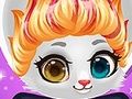 Igra Frizerski salon Cute Kitty  online