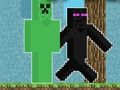 Igra Pro Obunga protiv CreepEndera  online