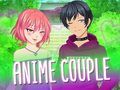 Igra Oblačenje Anime Parova  online