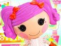 Igra Lalaloopsy: Tvornica lutaka  online