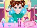 Igra Baby Taylor Superhero Hitna pomoć  online
