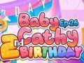 Igra Baby Cathy Ep26: Drugi rođendan  online