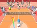 Igra Smiješno prevlačenje Tenis  online
