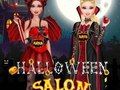 Igra Salon za Noć vještica  online