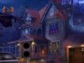 Igra Halloween Magic Girl bijeg online