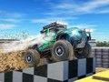 Igra 4x4 Monster Truck Vožnja 3D  online