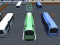Igra Parking za autobus  online
