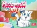 Igra Meow Meow Život  online