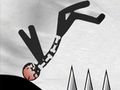 Igra Uništi Stickmana  online