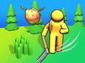 Igra Otok Dino Grass  online
