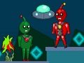 Igra Bezo Alien 2 online
