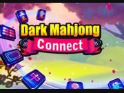 Igra Dark Mahjong Connect online
