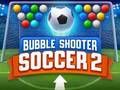 Igra Bubble Shooter Soccer 2 online