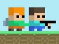 Igra Minescrafter Steve i Alex  online