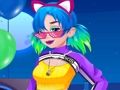 Igra TeenZone Neon Party online