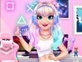 Igra Zabavno postavljanje #GamerGirl  online