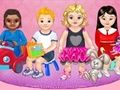 Igra Igra njege bebe  online