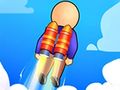 Igra Utrka vodene jetpack online